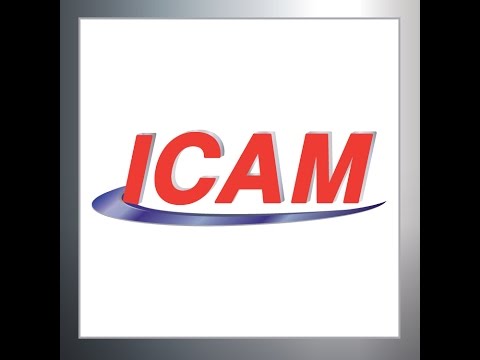 ICAM Integrated Post-processing &amp; Simulation for Advanced Mill-Turn Applications - MAZAK INTEGREX