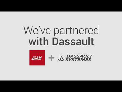 The ICAM-Dassault Systèmes Partnership