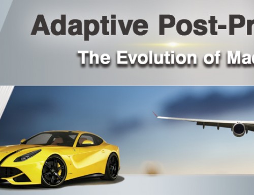ICAM Launches its New Adaptive Post-Processing™ Technology at IMTS 2016!