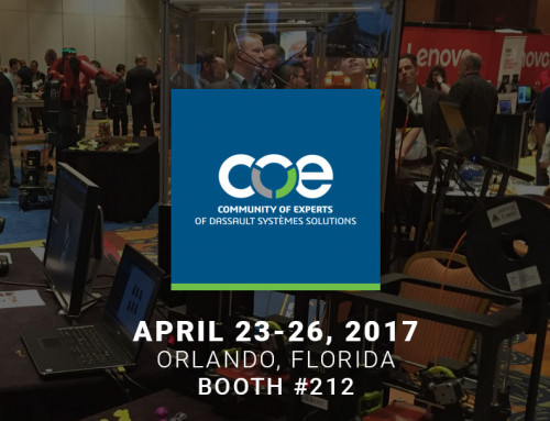Going to COE Orlando 2017? So are we!