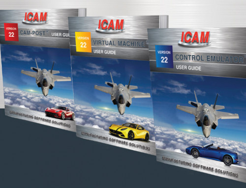 ICAM Ships Adaptive Post-Processing V22 to its Customers