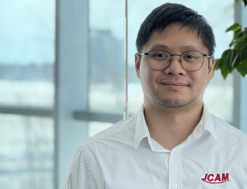 ICAM Appoints New Manager of Technical Support, Daniel Wang