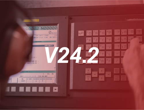 Announcing V24.2 – Streamlining Post-Processor Development