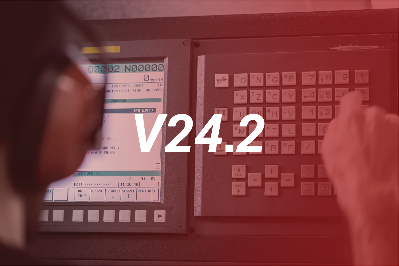 ICAM V24.2 Release