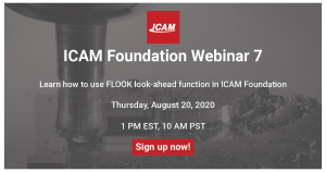 ICAM Foundation webinar 7 sign up
