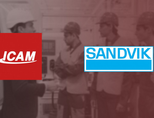 Sandvik acquires software provider ICAM